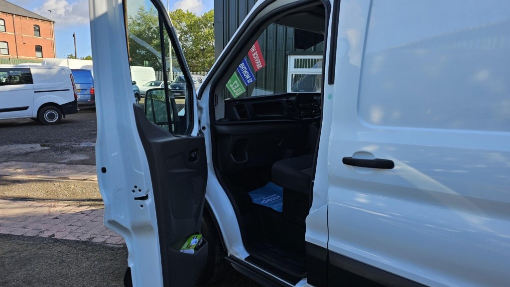 FORD TRANSIT