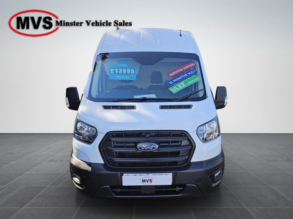 FORD TRANSIT