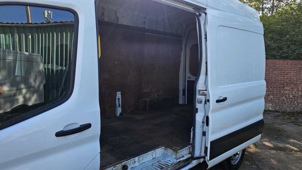 FORD TRANSIT