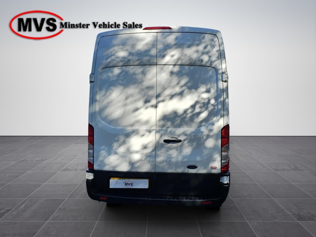 FORD TRANSIT