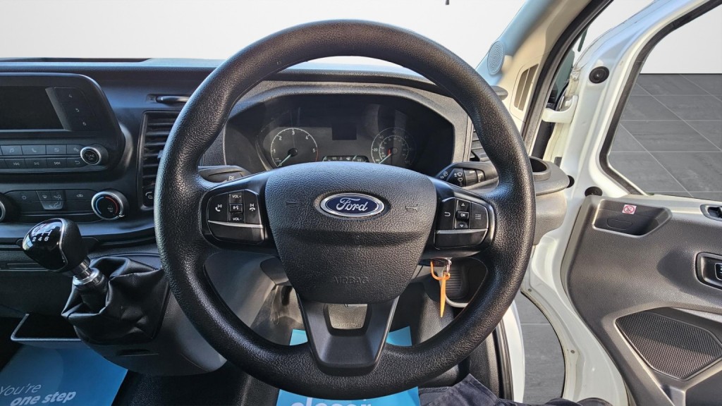 FORD TRANSIT