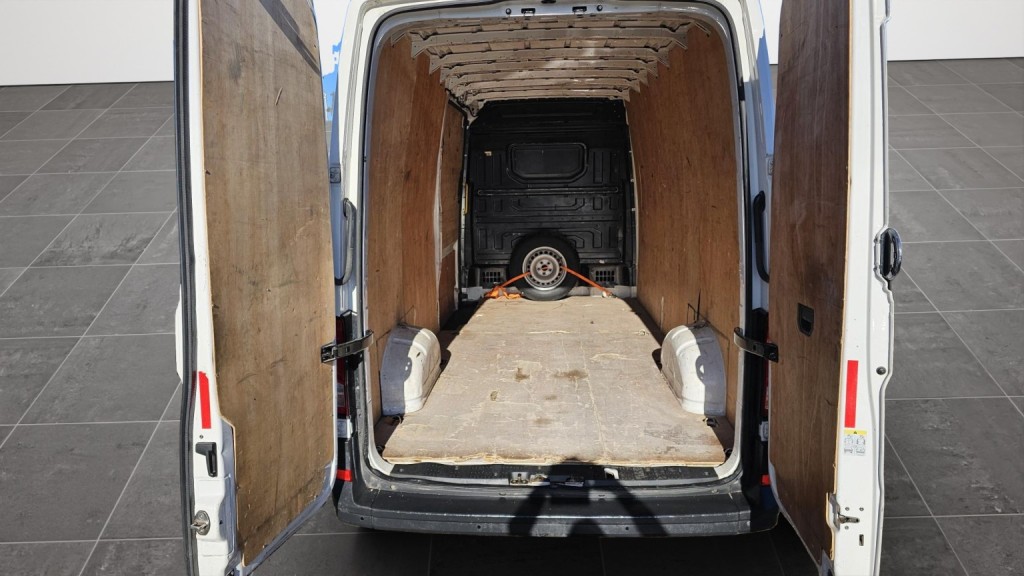 VOLKSWAGEN CRAFTER