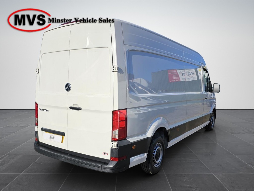 VOLKSWAGEN CRAFTER