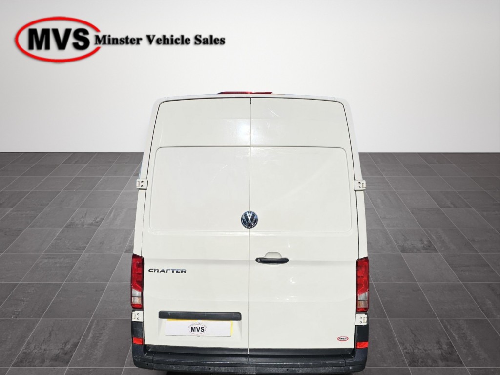 VOLKSWAGEN CRAFTER