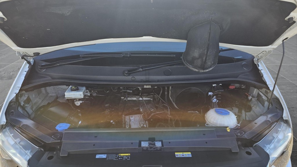 VOLKSWAGEN CRAFTER