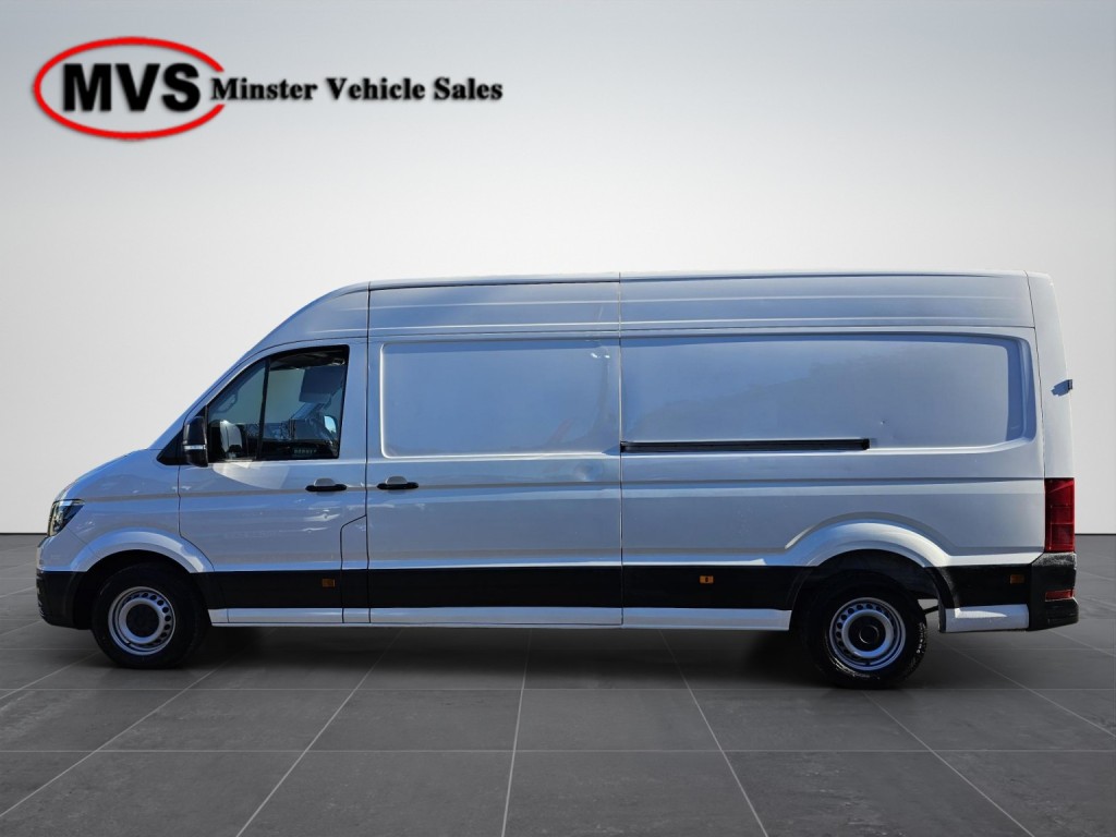 VOLKSWAGEN CRAFTER