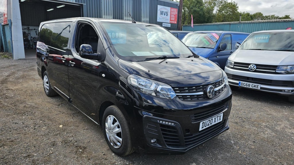 VAUXHALL