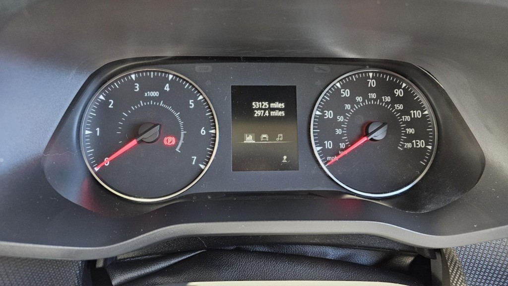 RENAULT TRAFIC