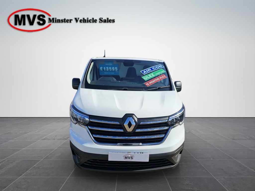 RENAULT TRAFIC