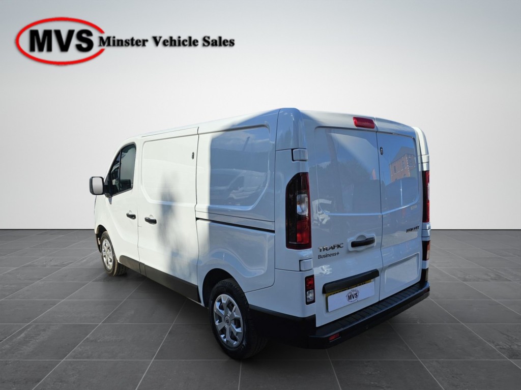 RENAULT TRAFIC