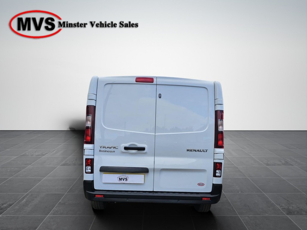 RENAULT TRAFIC