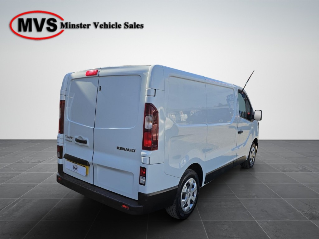 RENAULT TRAFIC