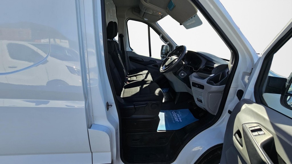 MAXUS DELIVER 9