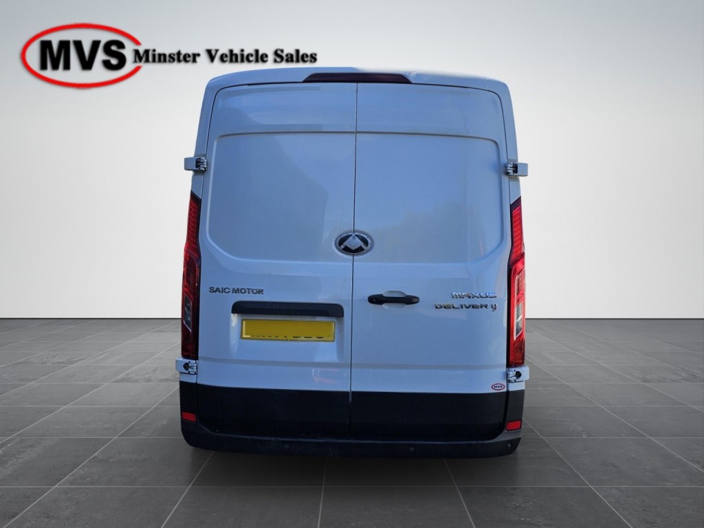 MAXUS DELIVER 9