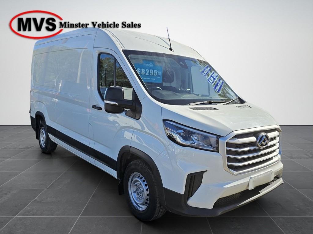 MAXUS
