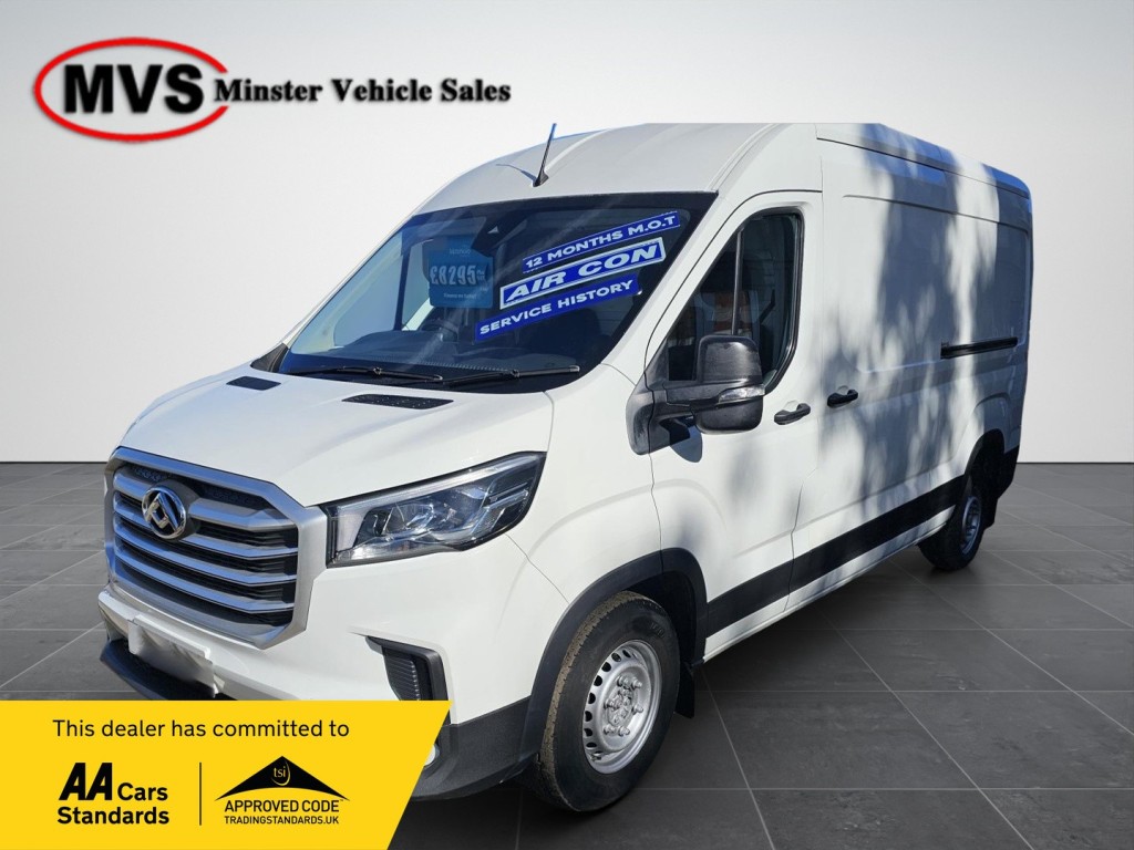MAXUS