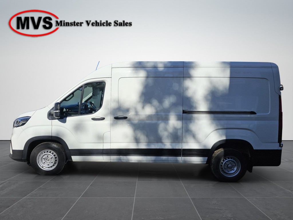 MAXUS DELIVER 9