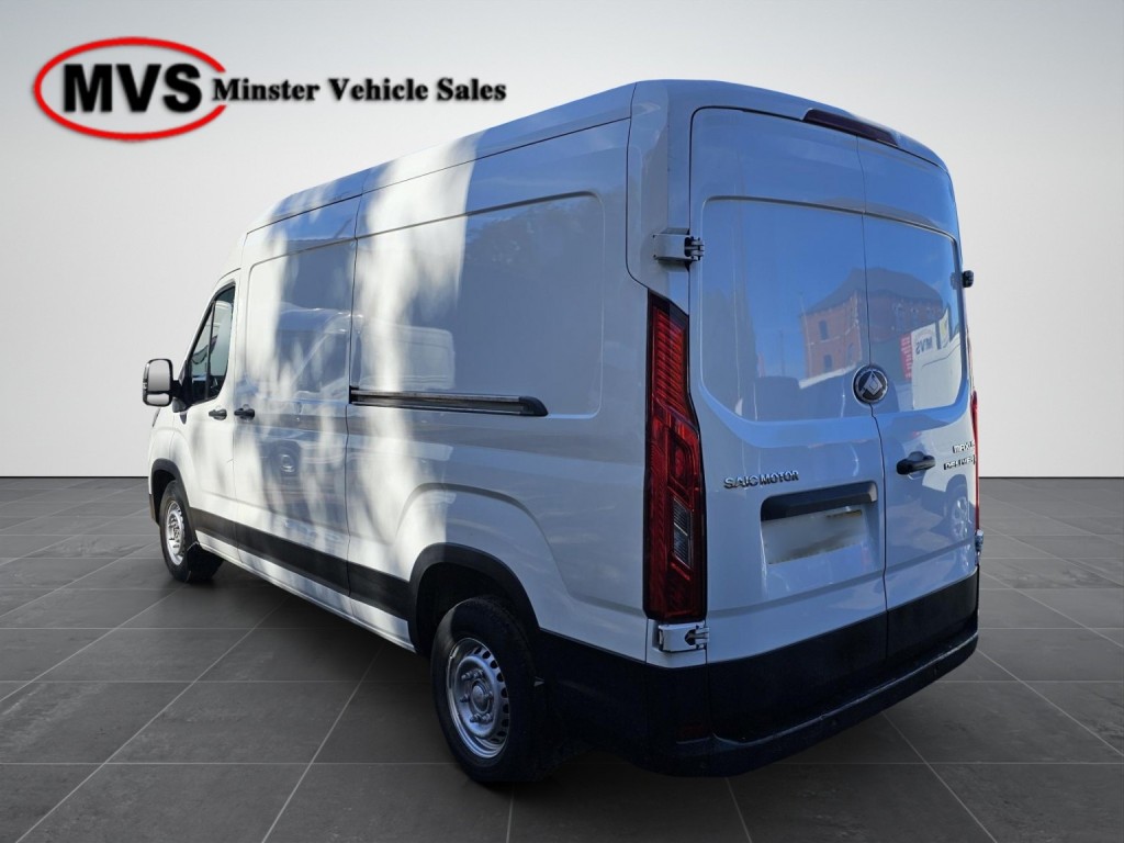 MAXUS DELIVER 9