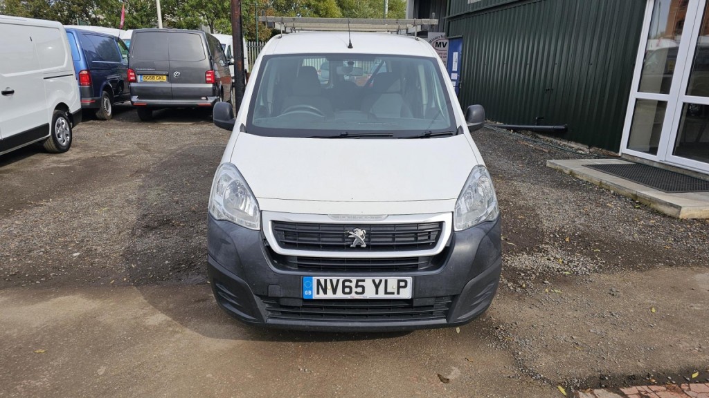 PEUGEOT PARTNER
