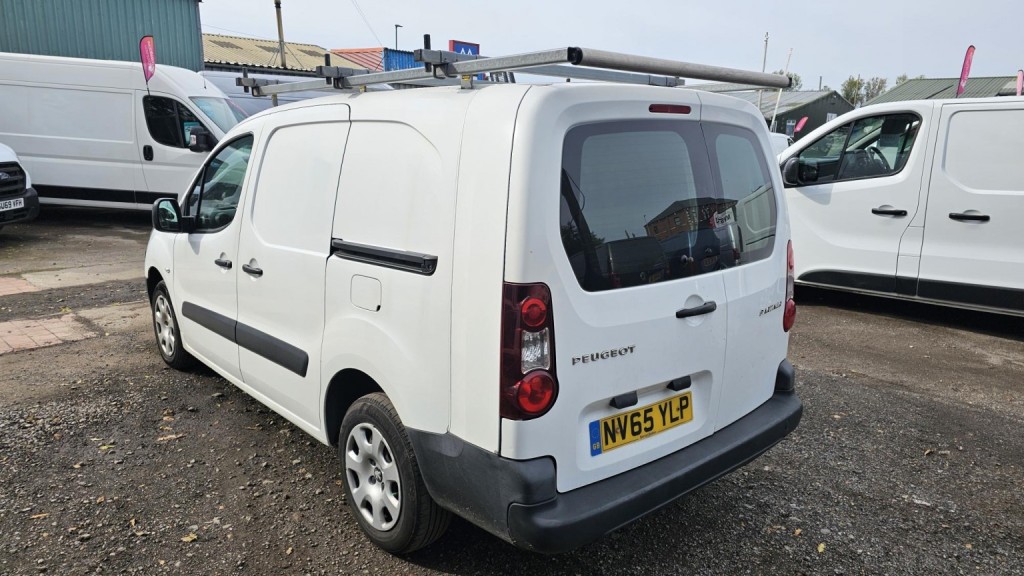 PEUGEOT PARTNER