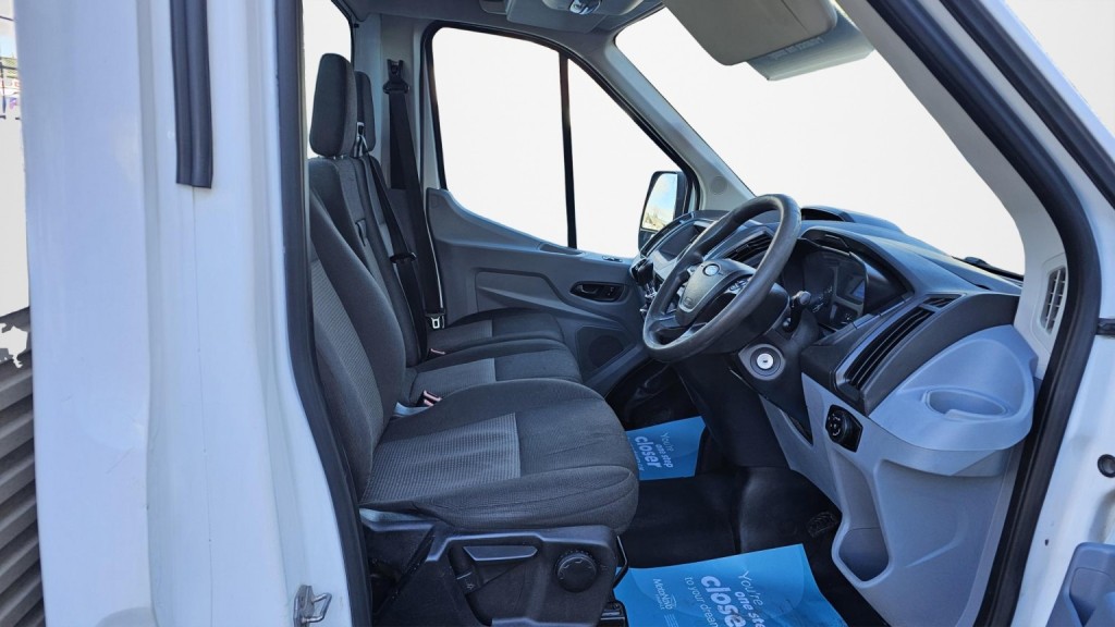FORD TRANSIT