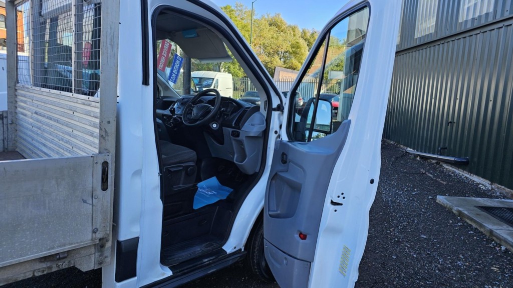 FORD TRANSIT