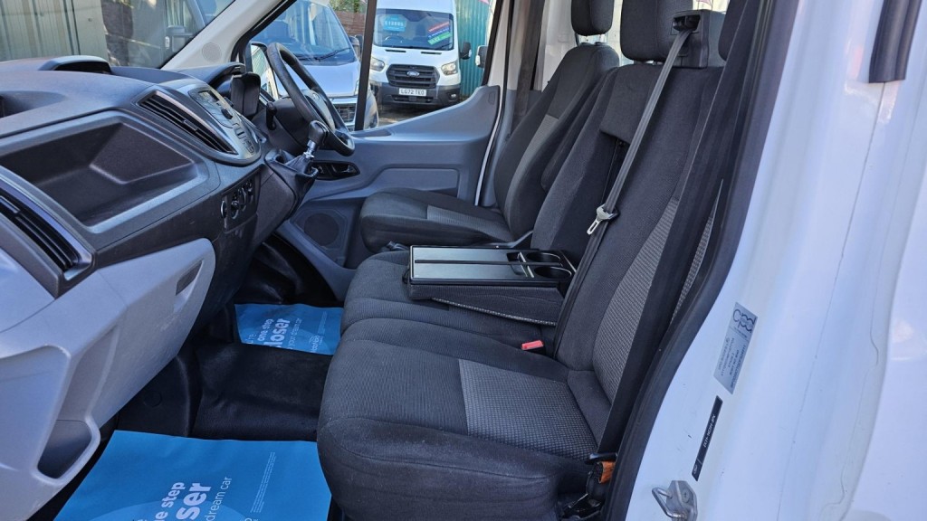 FORD TRANSIT