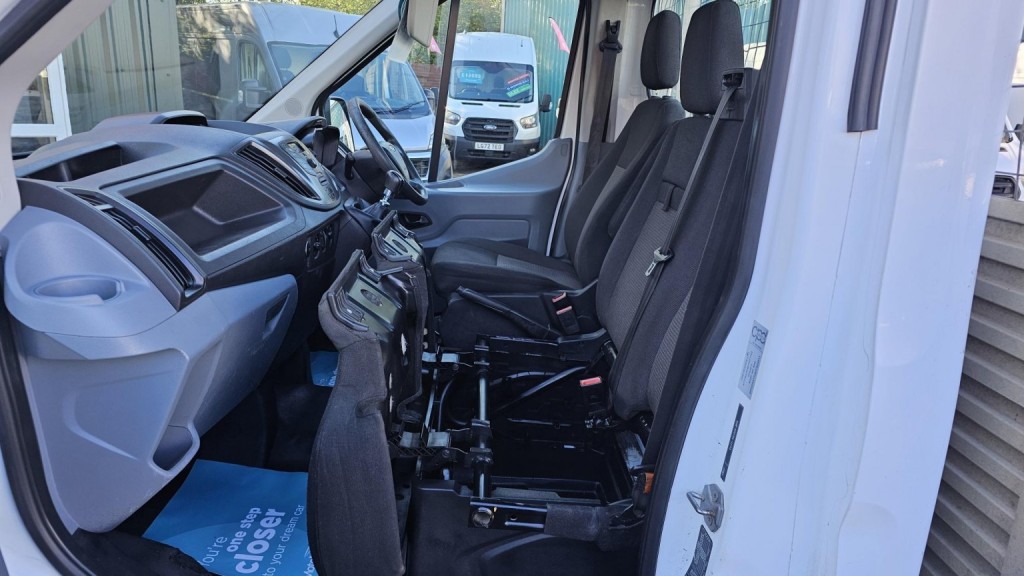 FORD TRANSIT