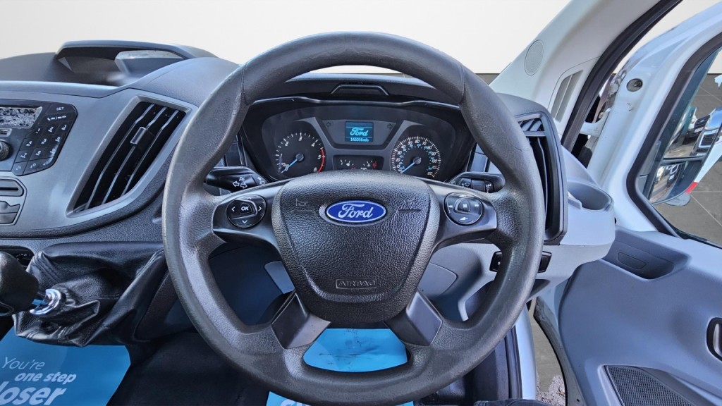 FORD TRANSIT