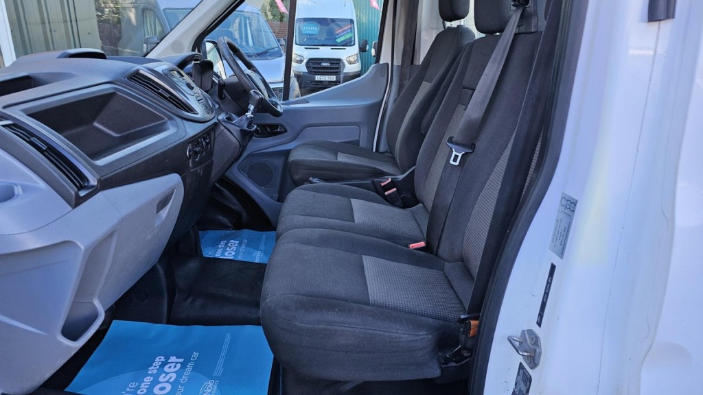 FORD TRANSIT