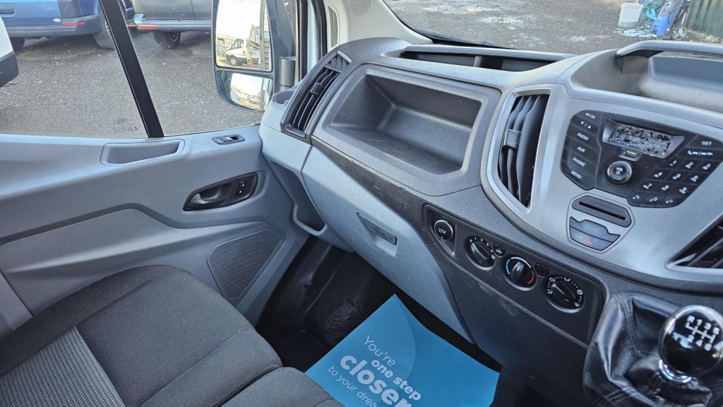 FORD TRANSIT