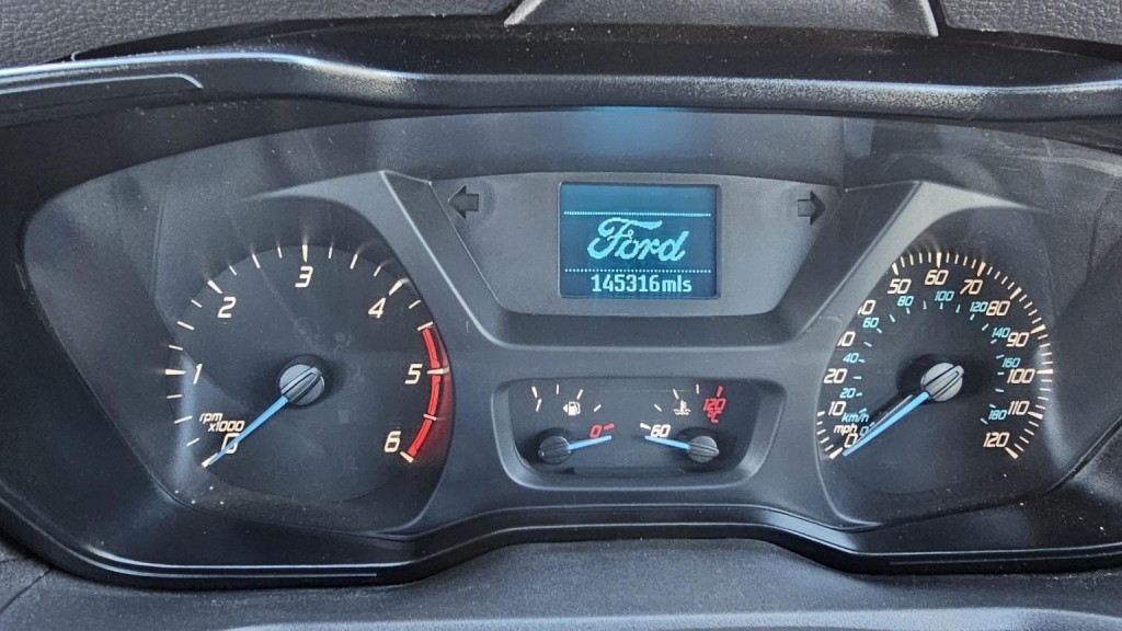 FORD TRANSIT