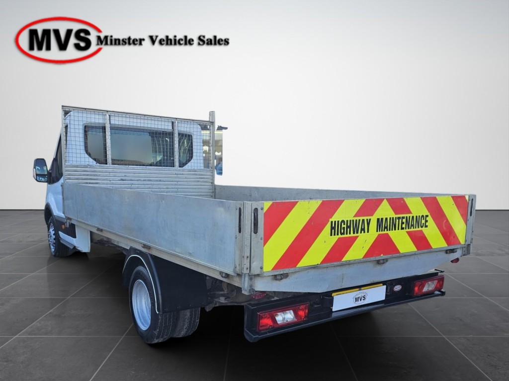 FORD TRANSIT