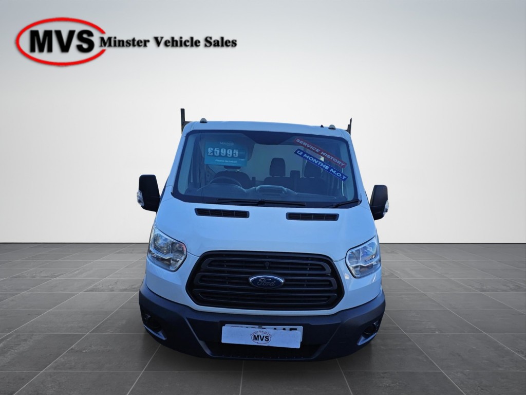 FORD TRANSIT