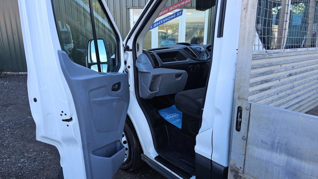 FORD TRANSIT