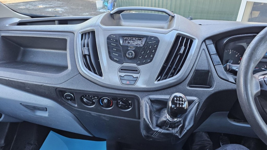 FORD TRANSIT