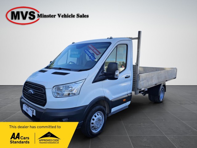 FORD TRANSIT 2.2 TDCi 350