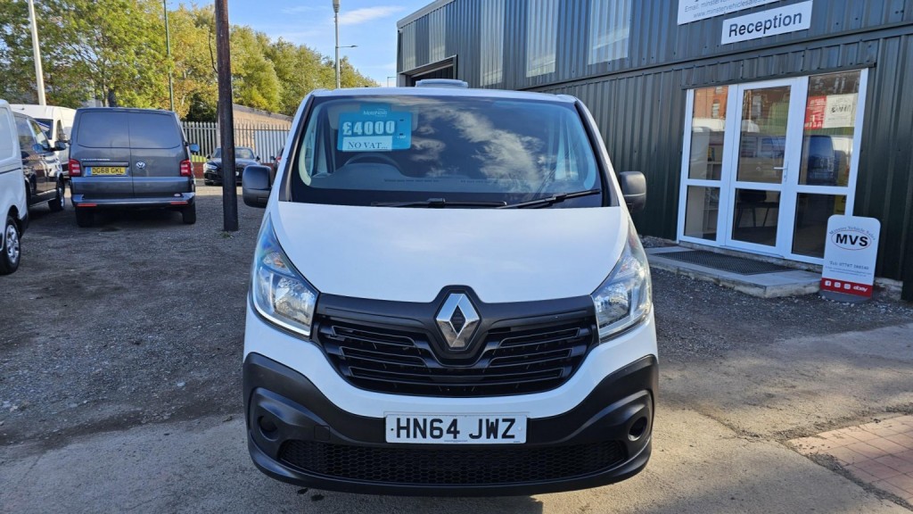 RENAULT TRAFIC