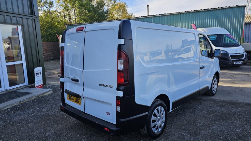 RENAULT TRAFIC