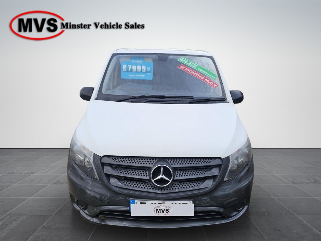MERCEDES-BENZ VITO