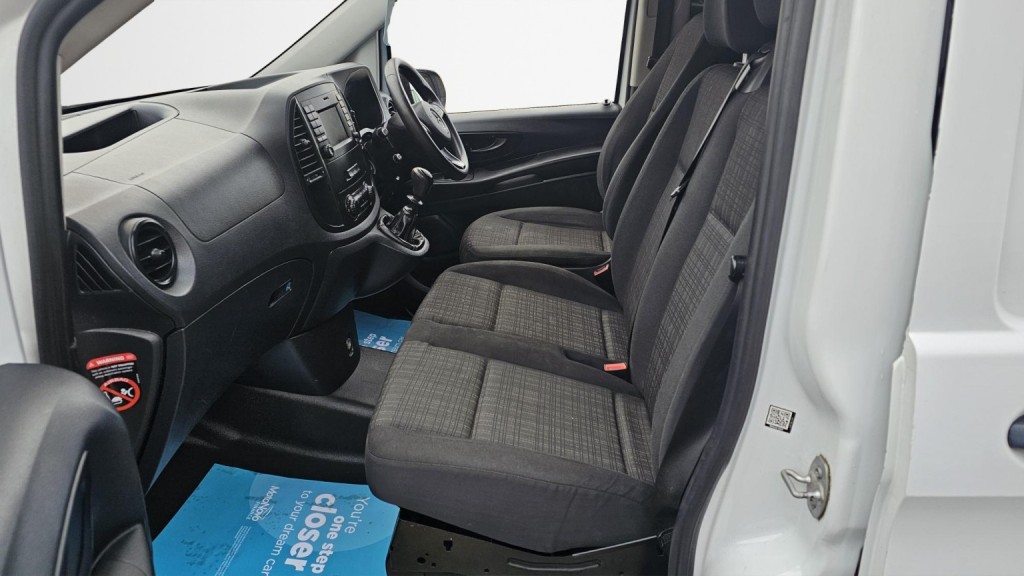 MERCEDES-BENZ VITO