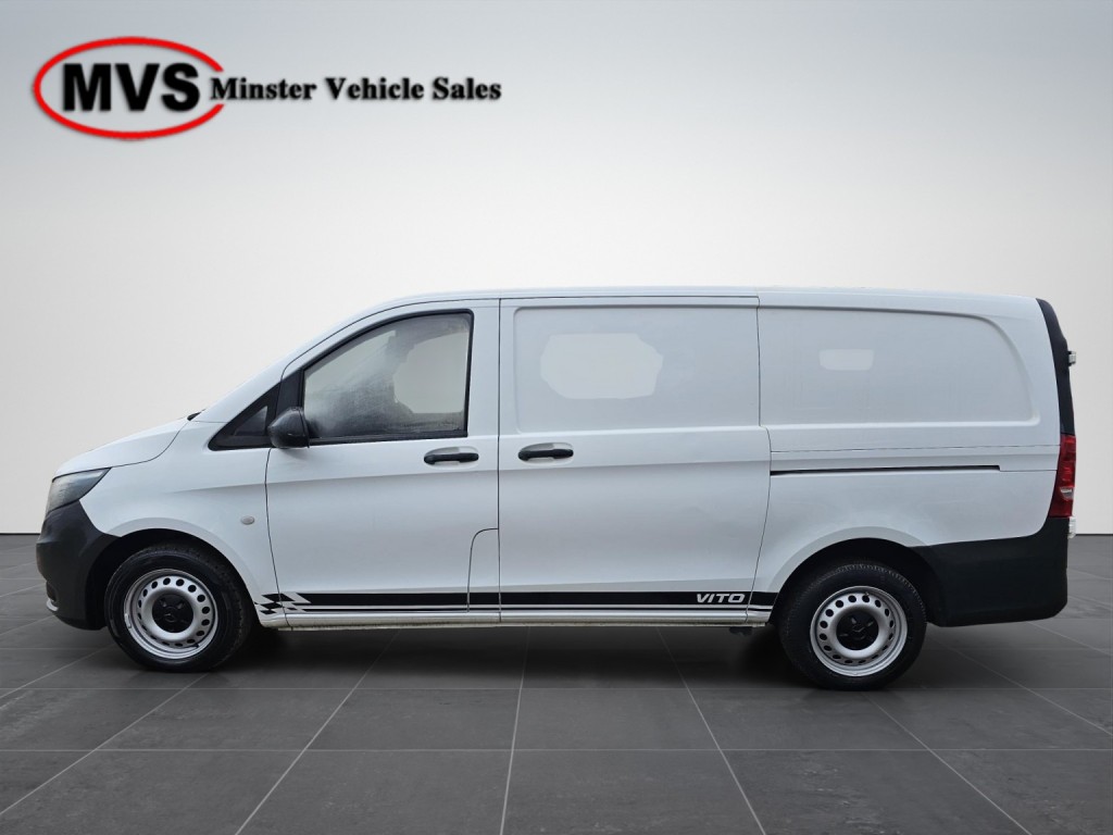 MERCEDES-BENZ VITO