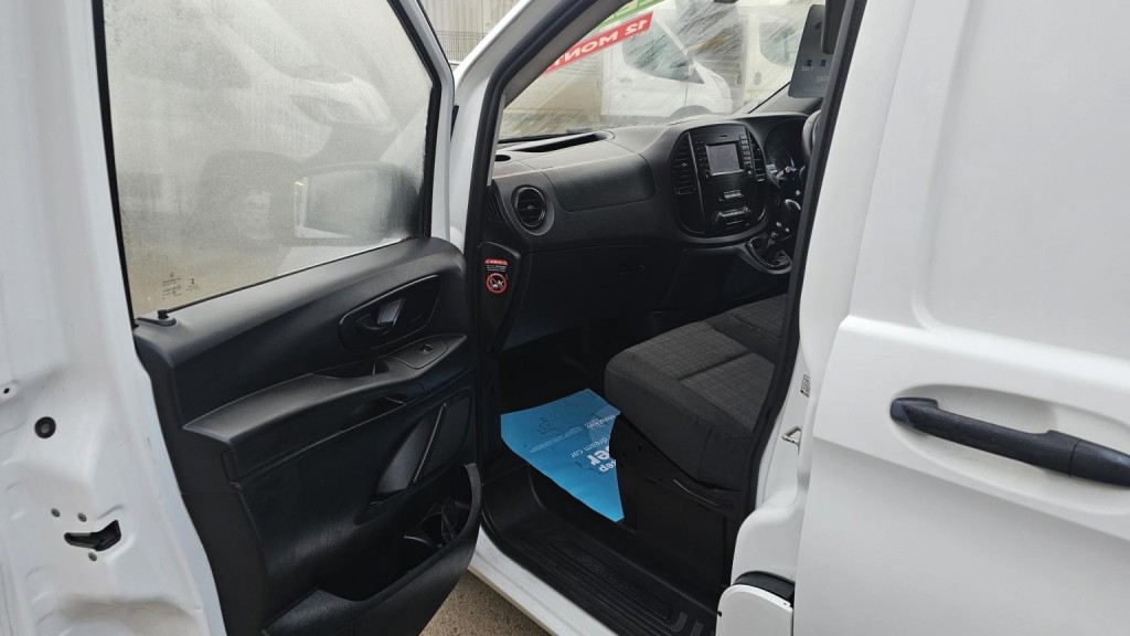 MERCEDES-BENZ VITO
