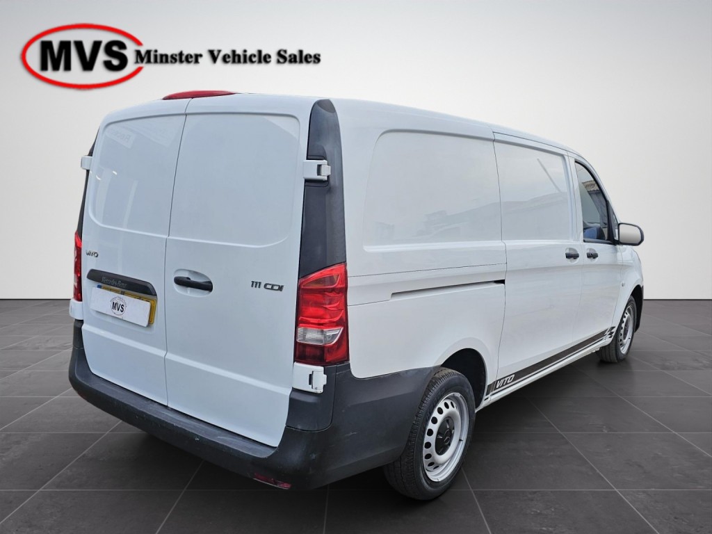 MERCEDES-BENZ VITO
