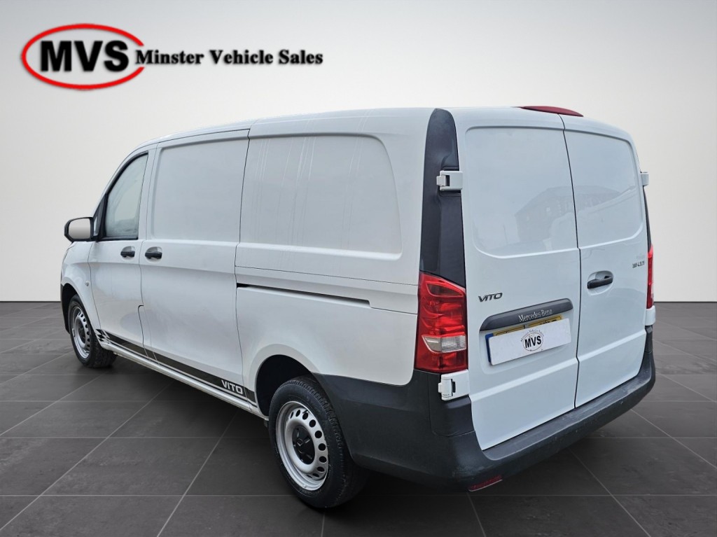 MERCEDES-BENZ VITO