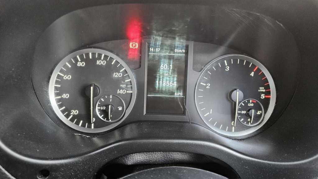 MERCEDES-BENZ VITO