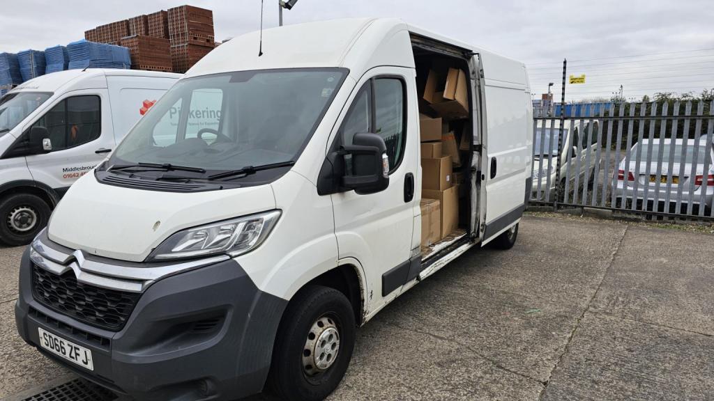 CITROEN RELAY