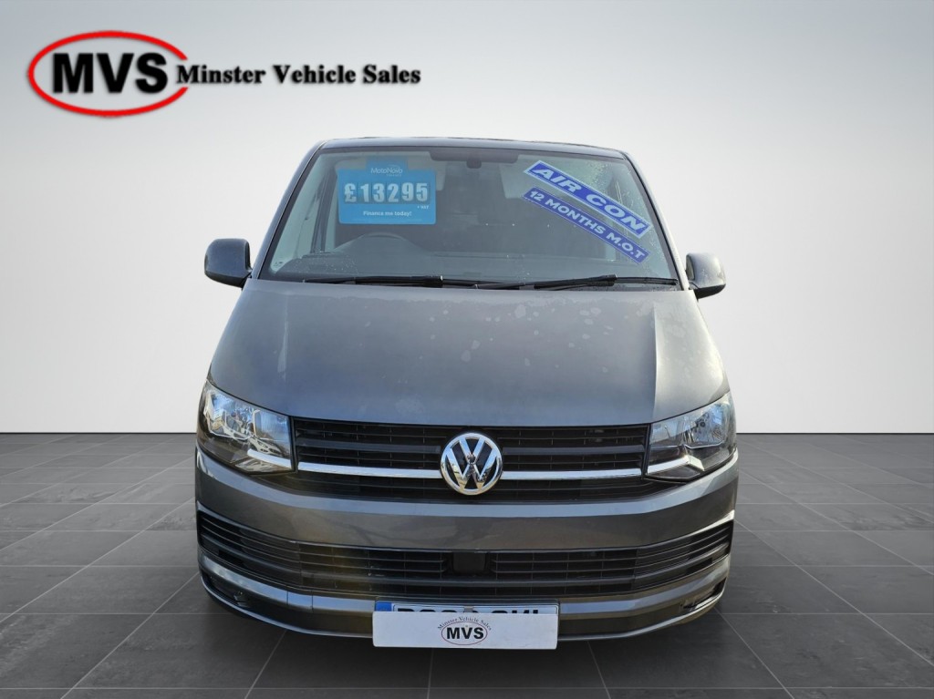 VOLKSWAGEN TRANSPORTER