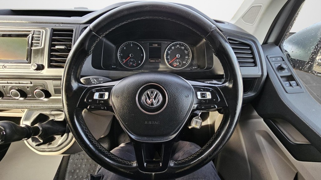 VOLKSWAGEN TRANSPORTER