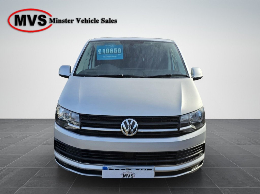 VOLKSWAGEN TRANSPORTER